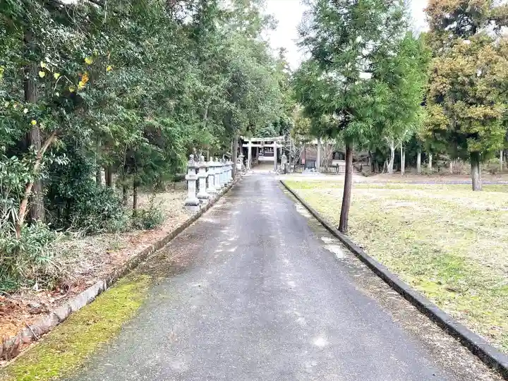 八坂神社(滋賀県)