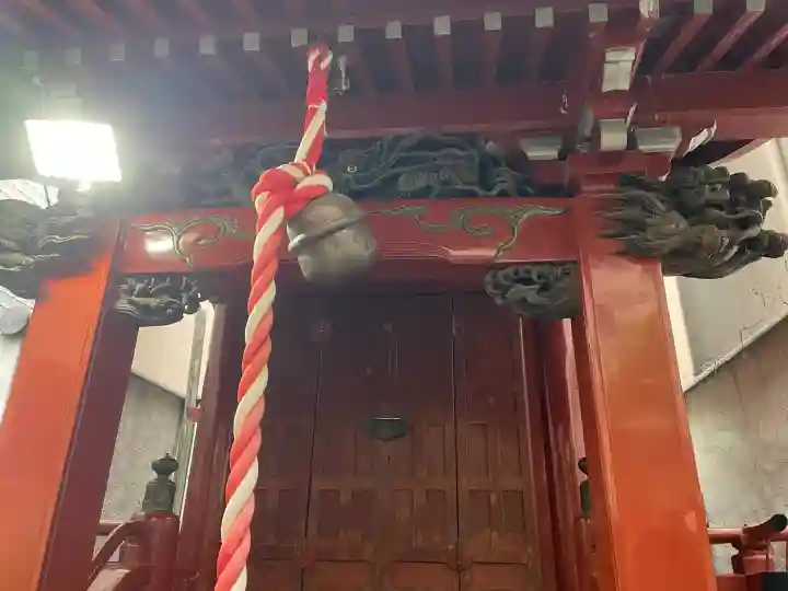 真徳稲荷神社(東京都)