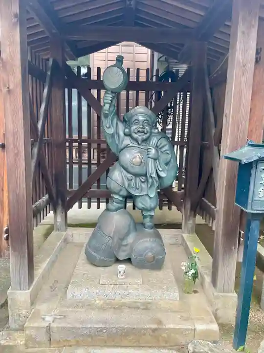 萬福寺(埼玉県)