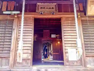 鹿嶋社のその他建物