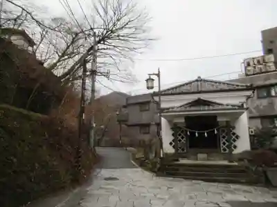 医王寺薬師堂(群馬県)