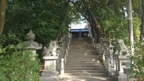 白山神社（二子町）のその他建物