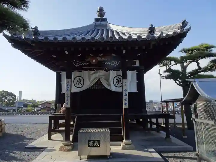 郷照寺のその他建物