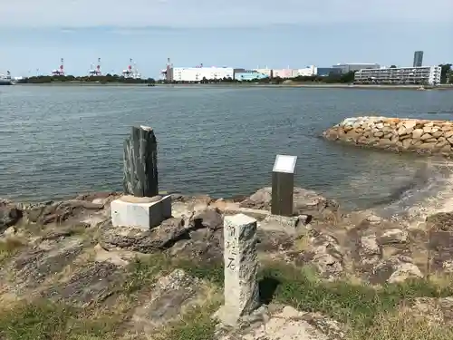 名島神社の建物その他