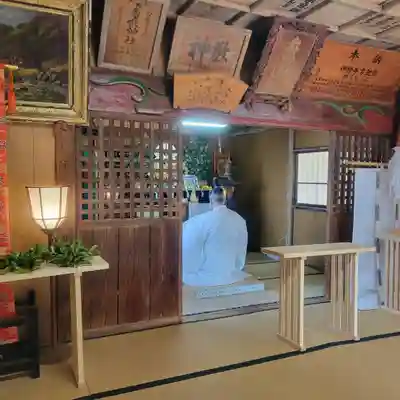 伏木香取神社(茨城県)