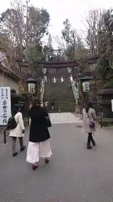 愛宕神社のその他建物