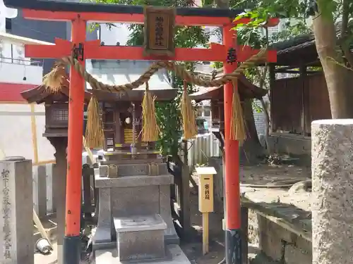 高瀬神社(大阪府)