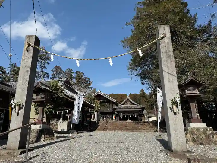 天宮神社(静岡県)