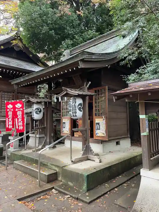 布多天神社(東京都)