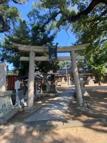 船守神社(大阪府)