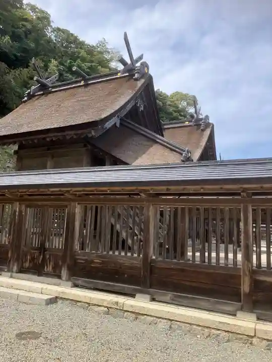 佐太神社(島根県)