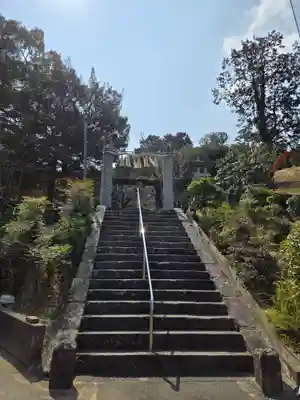 神在神社(福岡県)