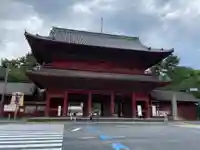 増上寺の山門・神門