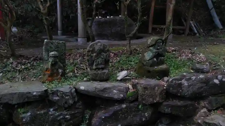 竹地蔵尊の地蔵