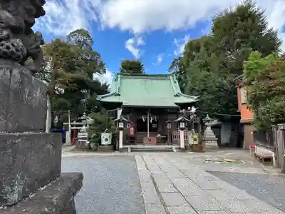 高円寺天祖神社(東京都)