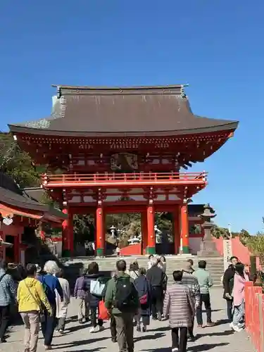 鵜戸神宮(宮崎県)