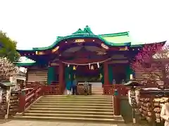 亀戸天神社(東京都)