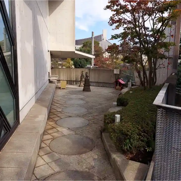 北谷稲荷神社のその他建物