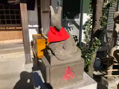 宝禄稲荷神社(東京都)