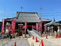 笠覆寺 (笠寺観音)の本殿・本堂