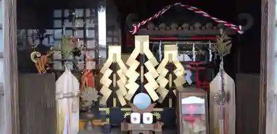 武蔵第六天神社のその他建物