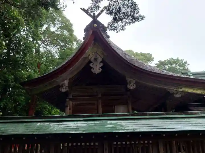 宗像大社中津宮(福岡県)