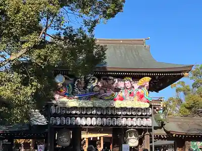 寒川神社(神奈川県)