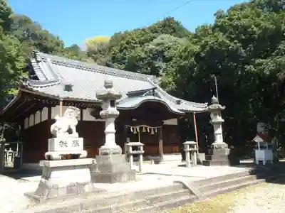 八王子神社(岐阜県)