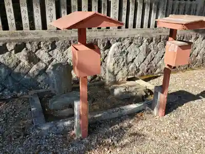西脇八幡神社の末社・摂社