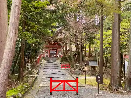 日吉大社の建物その他