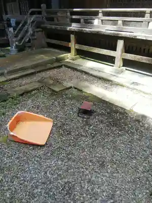 菅船神社のその他建物