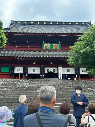 日光山輪王寺三仏堂(栃木県)