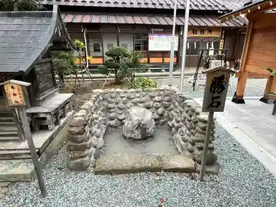 秋保神社(宮城県)