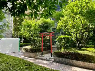 高取稲荷大明神(東京都)