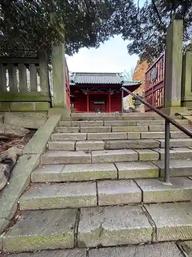 仙波東照宮(埼玉県)