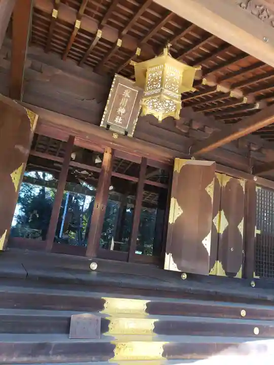 渋谷氷川神社(東京都)