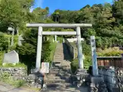 西分神社(東京都)