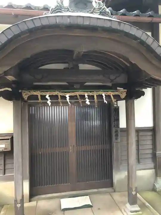 氷川神社のその他建物