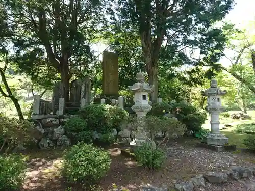 白山神社（二階堂）の建物その他