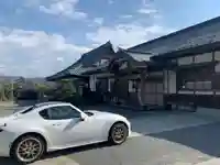 十輪寺の本殿・本堂