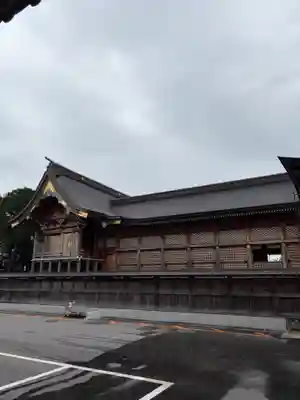 新発田諏訪神社(新潟県)