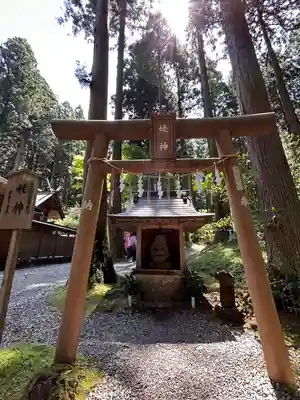 御岩神社(茨城県)