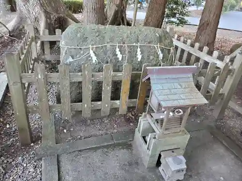 大洗磯前神社の末社