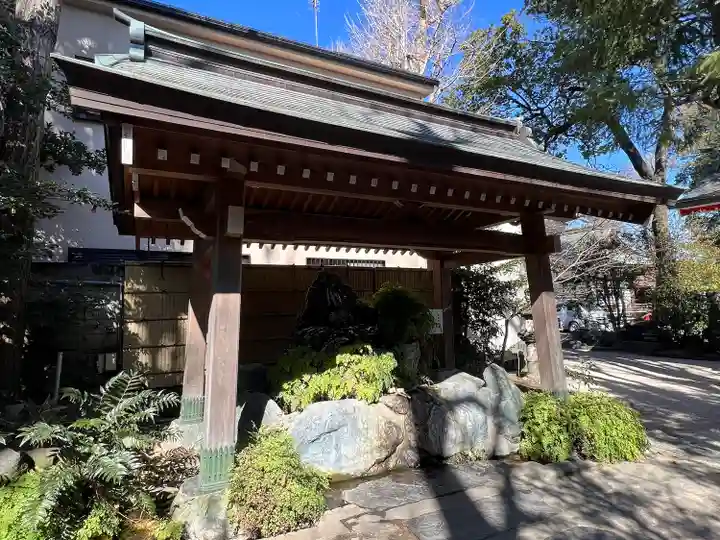 馬橋稲荷神社(東京都)
