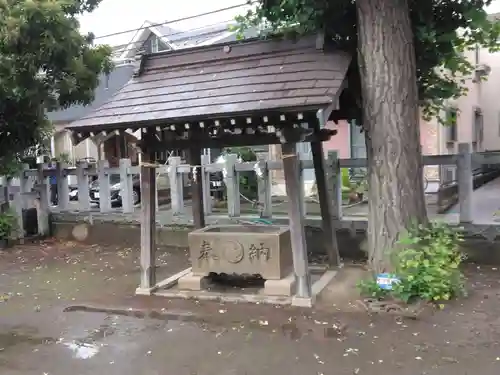 井田神社(神奈川県)