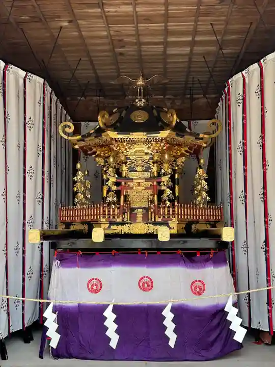 竹駒神社(宮城県)