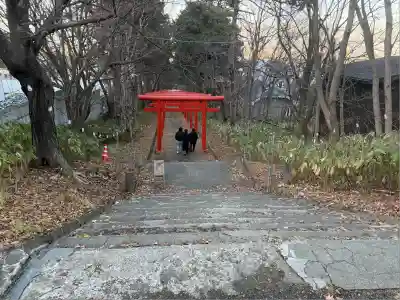 札幌伏見稲荷神社(北海道)