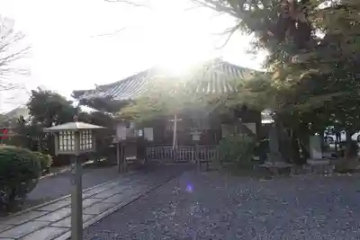 大報恩寺(千本釈迦堂)の本殿・本堂