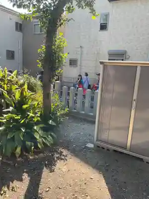 味鋺神社(愛知県)