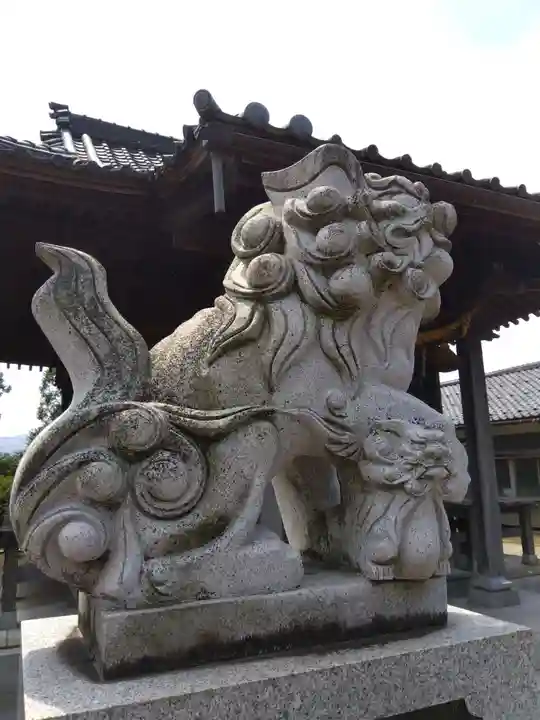 白山神社(福井県)